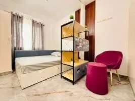 1 RK Apartment in Cubbonpet — New Listing in Reserve Bank of India, Cubbonpet, Bengaluru